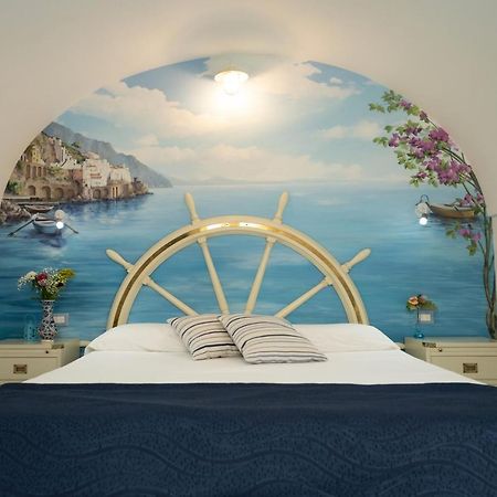Scirocco - Amazing Flat With Terrace In The Center Apartment Amalfi Exterior foto