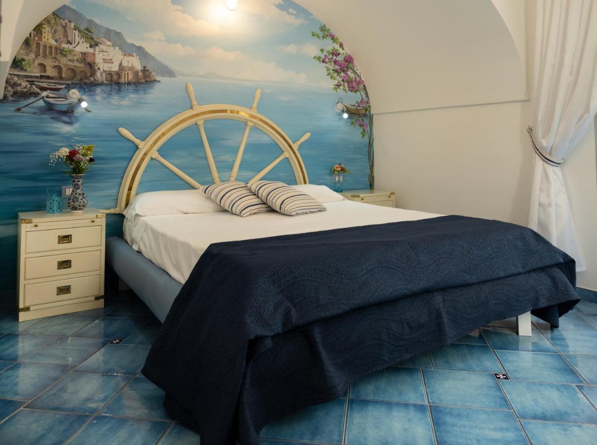 Scirocco - Amazing Flat With Terrace In The Center Apartment Amalfi Exterior foto