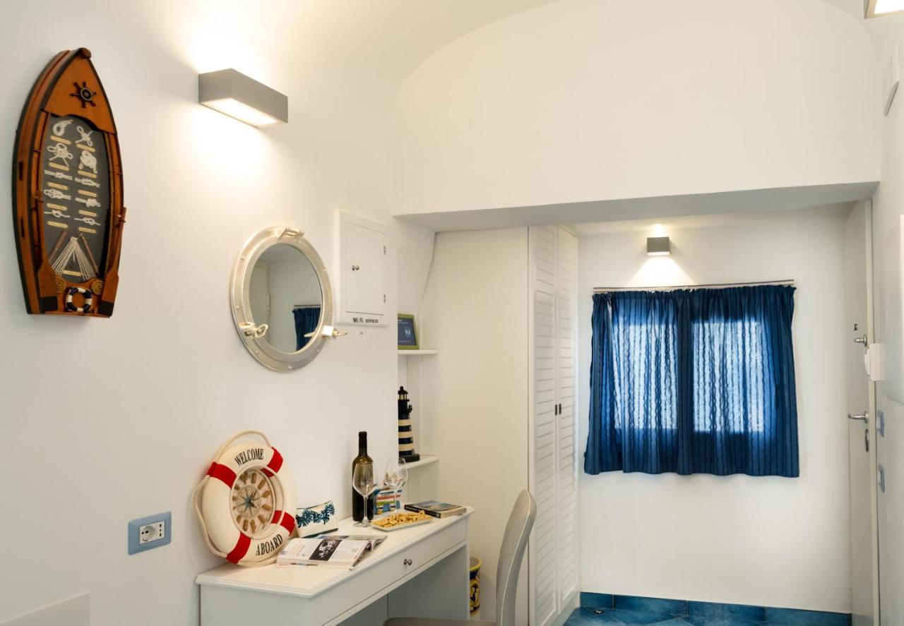 Scirocco - Amazing Flat With Terrace In The Center Apartment Amalfi Exterior foto