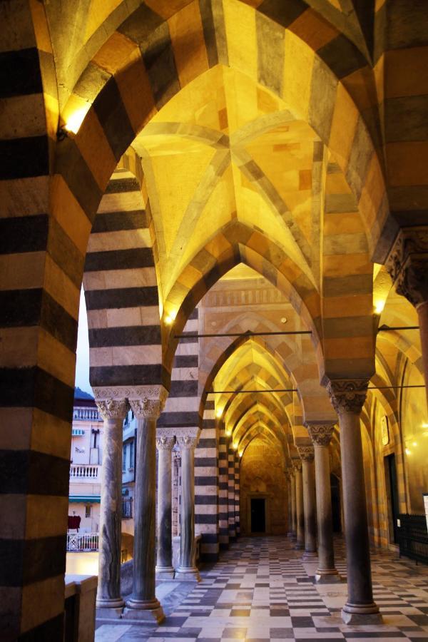 Scirocco - Amazing Flat With Terrace In The Center Apartment Amalfi Exterior foto