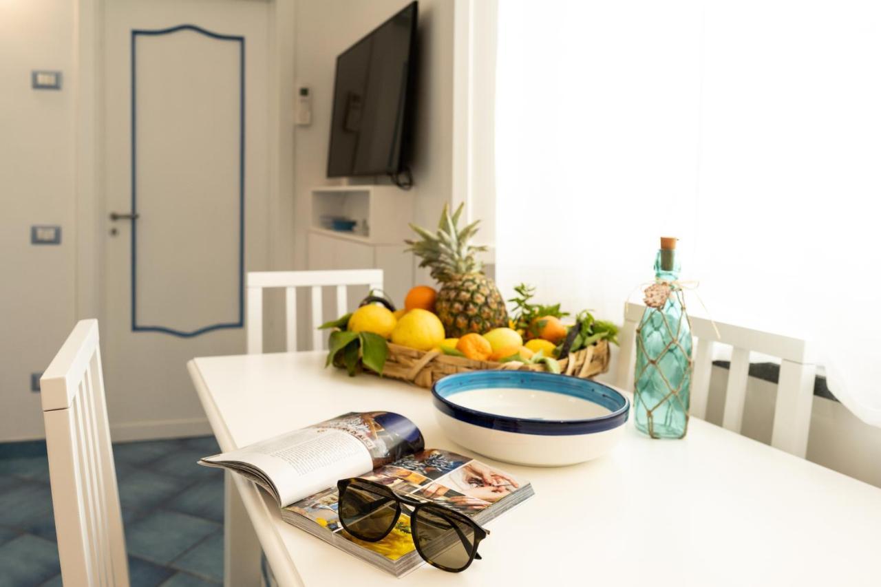 Scirocco - Amazing Flat With Terrace In The Center Apartment Amalfi Exterior foto
