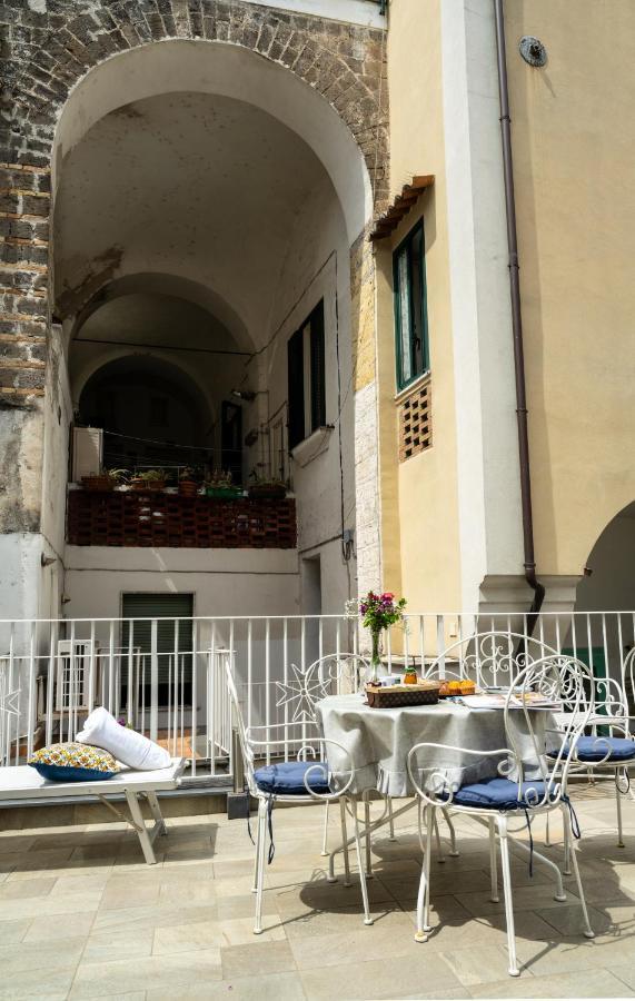 Scirocco - Amazing Flat With Terrace In The Center Apartment Amalfi Exterior foto