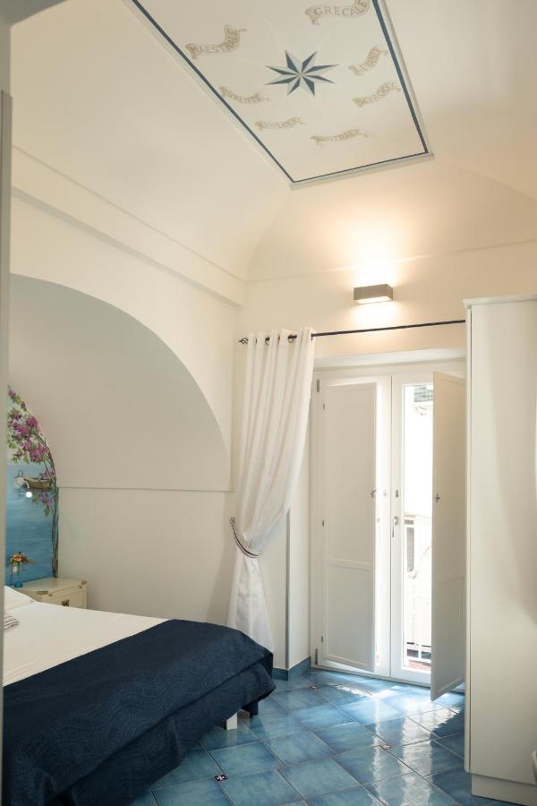 Scirocco - Amazing Flat With Terrace In The Center Apartment Amalfi Exterior foto