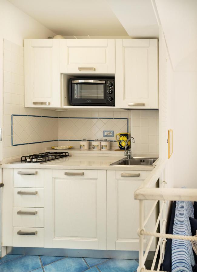 Scirocco - Amazing Flat With Terrace In The Center Apartment Amalfi Exterior foto