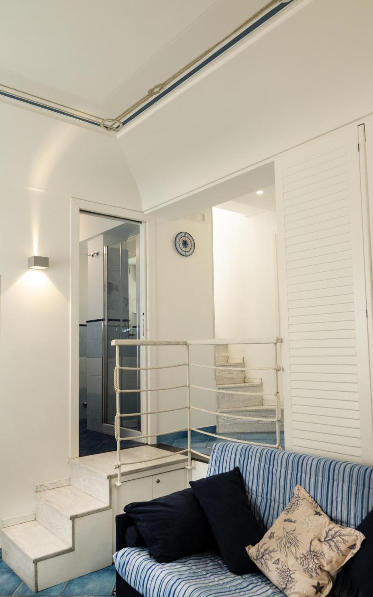 Scirocco - Amazing Flat With Terrace In The Center Apartment Amalfi Exterior foto
