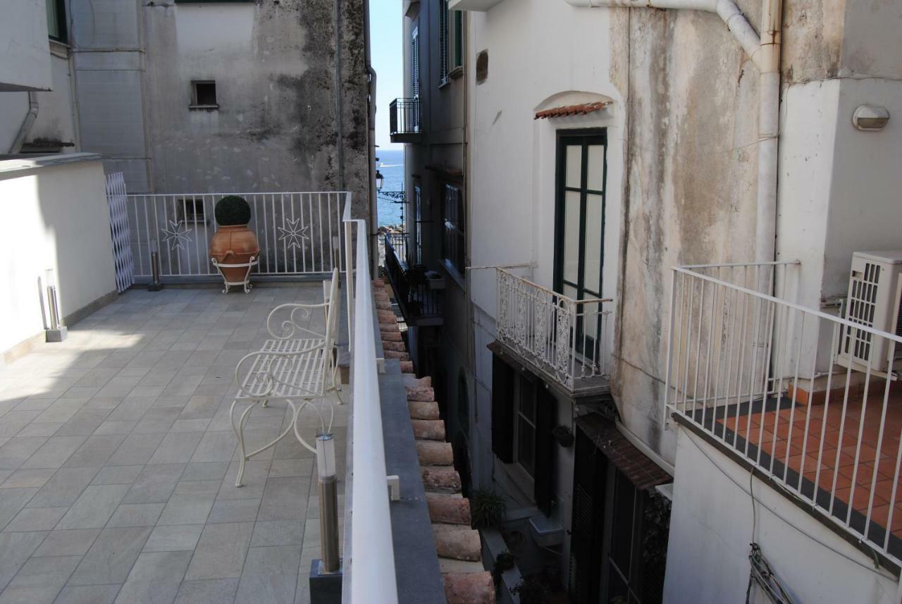 Scirocco - Amazing Flat With Terrace In The Center Apartment Amalfi Exterior foto