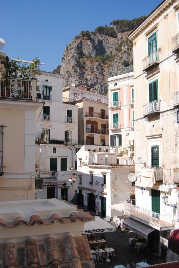 Scirocco - Amazing Flat With Terrace In The Center Apartment Amalfi Exterior foto