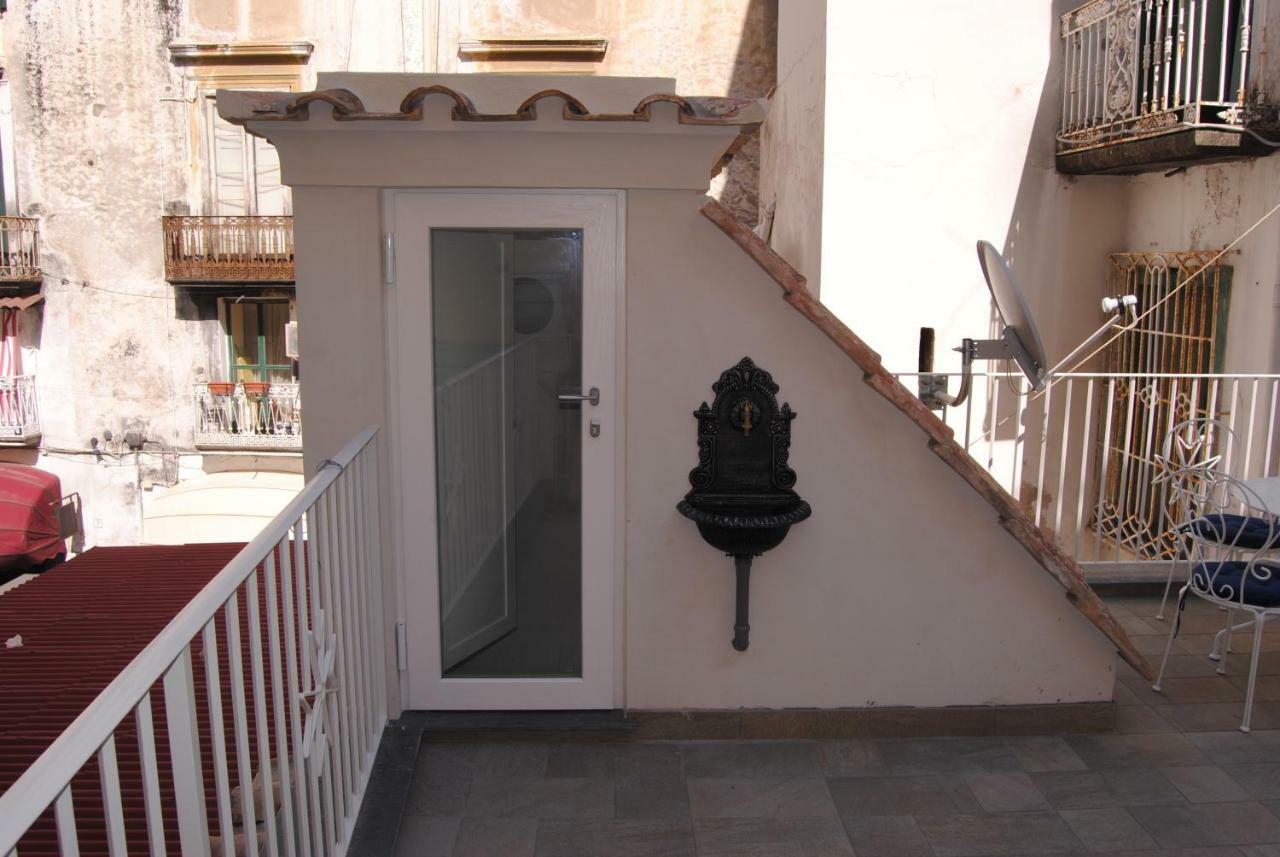 Scirocco - Amazing Flat With Terrace In The Center Apartment Amalfi Exterior foto