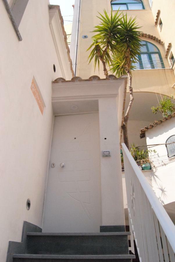 Scirocco - Amazing Flat With Terrace In The Center Apartment Amalfi Exterior foto